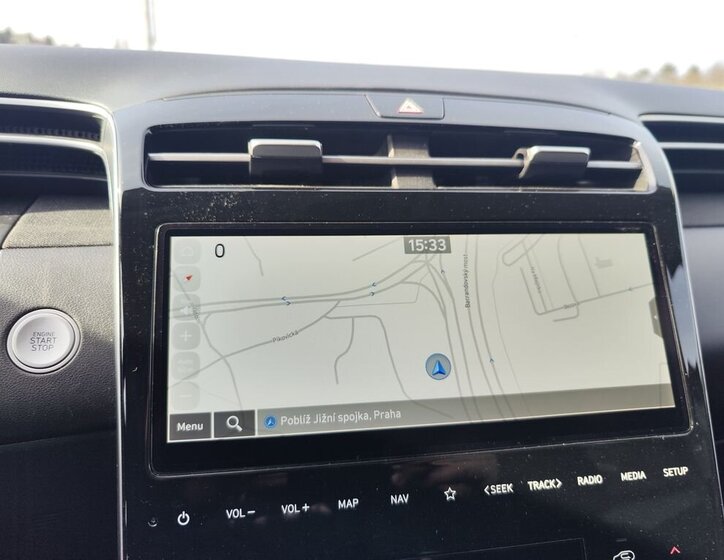 Hyundai Tucson SUV / Terénní 1,6 l 110 kw