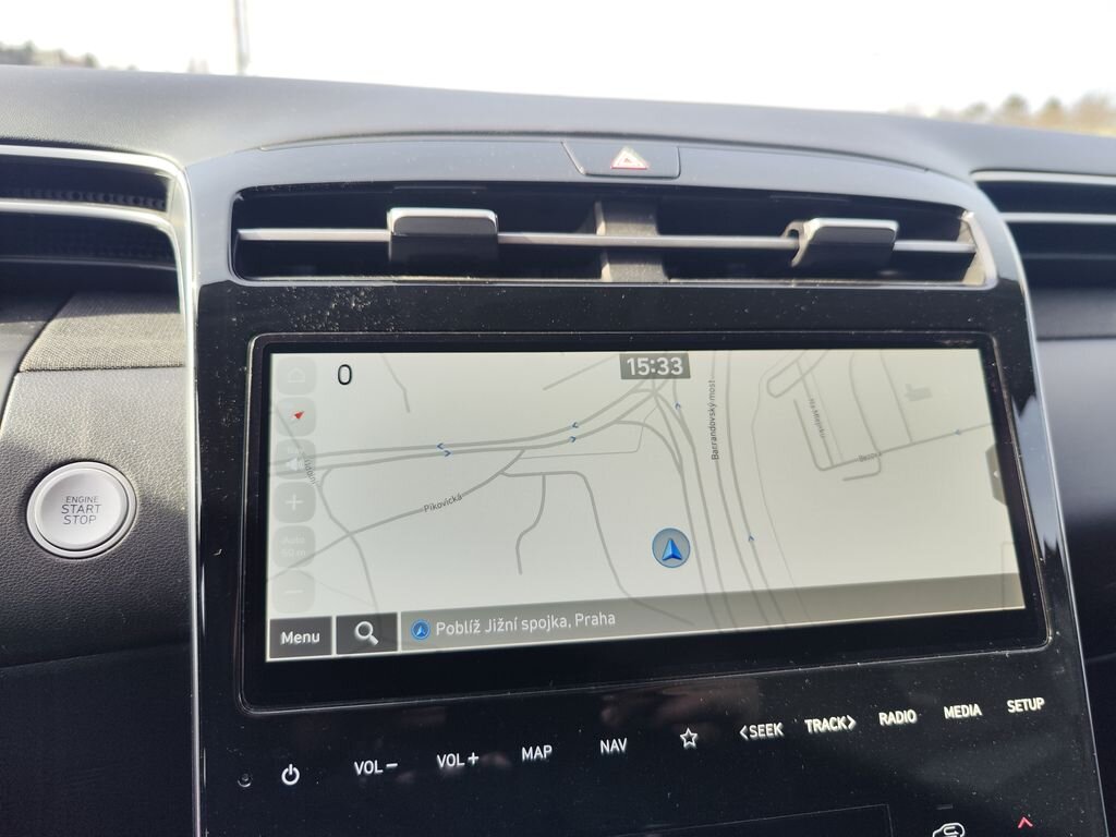 Hyundai Tucson SUV / Terénní 1,6 l 110 kw