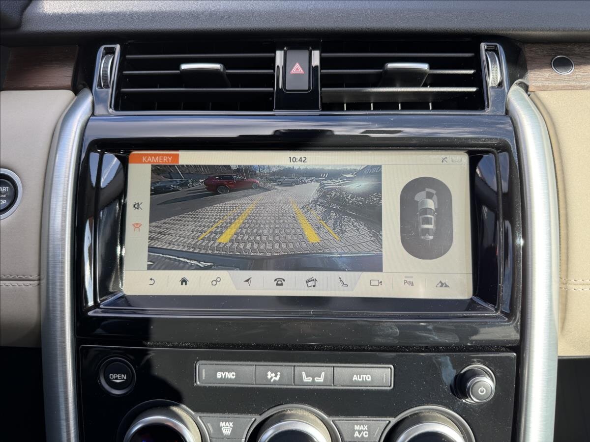 Land Rover Discovery SUV 3,0 l 190 kw