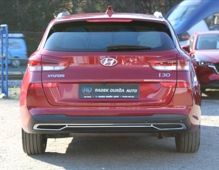 Hyundai i30 Kombi 1,5 l 117 kw