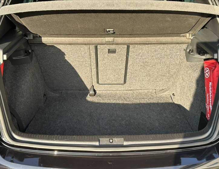 Volkswagen Golf Hatchback 2,0 l 155 kw