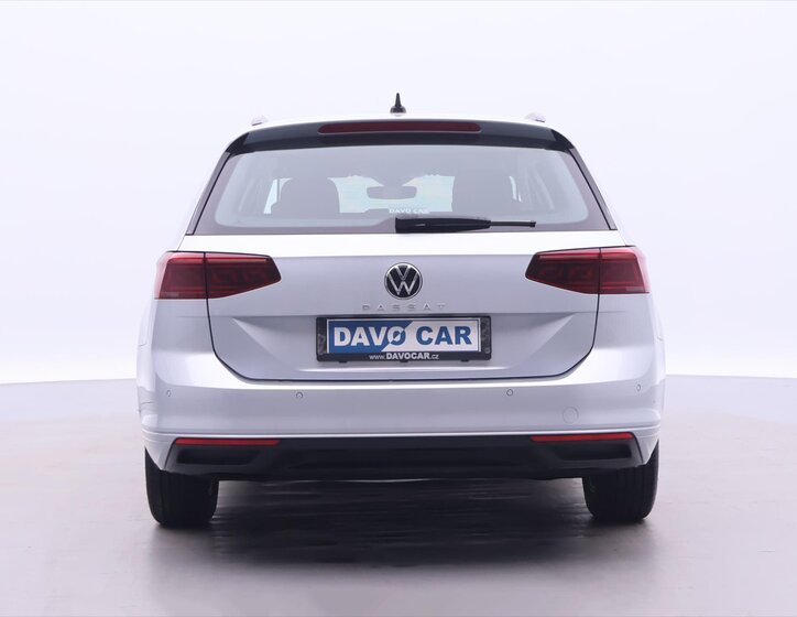 Volkswagen Passat Kombi 2,0 l 110 kw