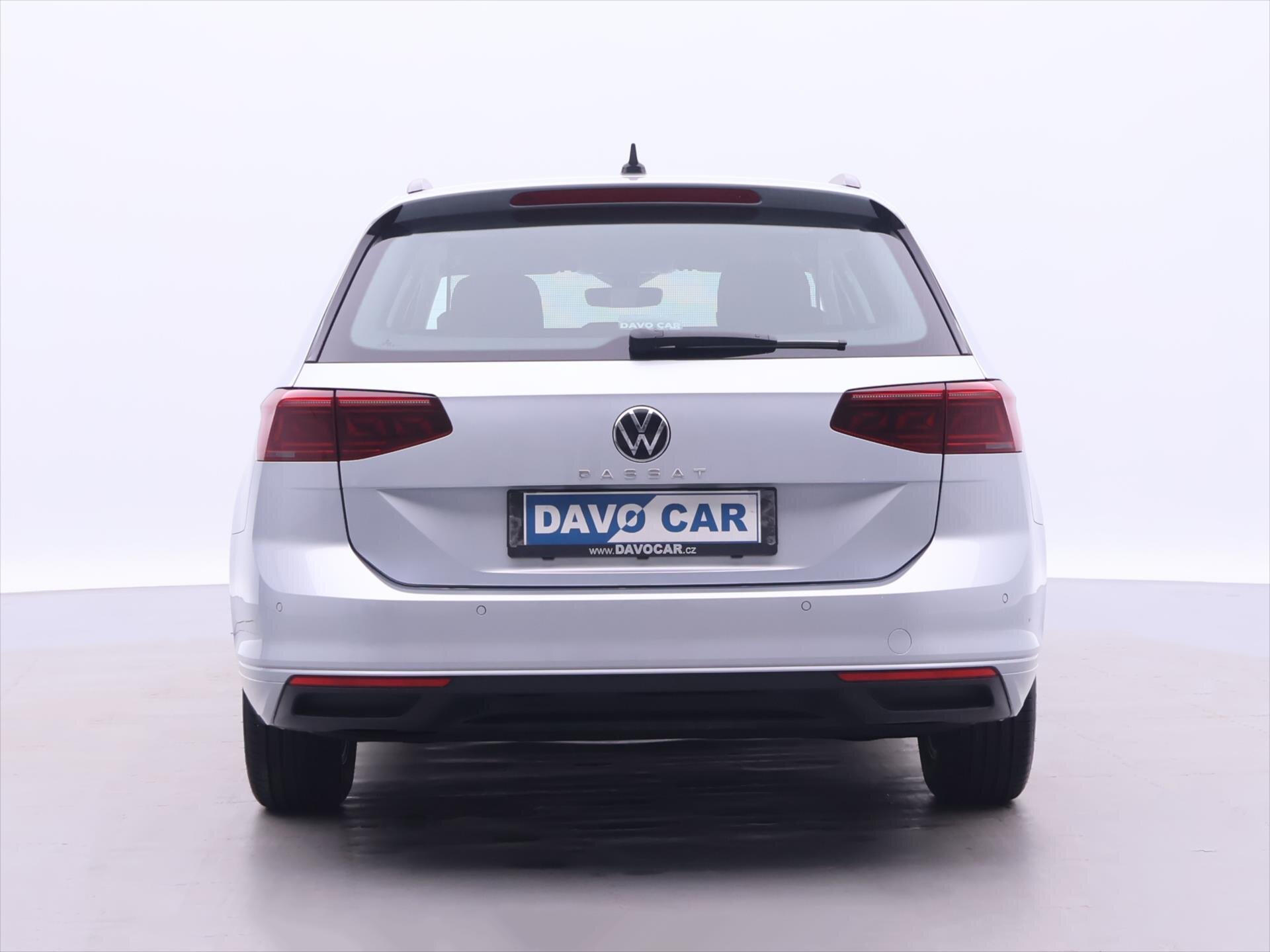 Volkswagen Passat Kombi 2,0 l 110 kw