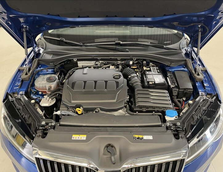 Škoda Superb Liftback 2,0 l 147 kw