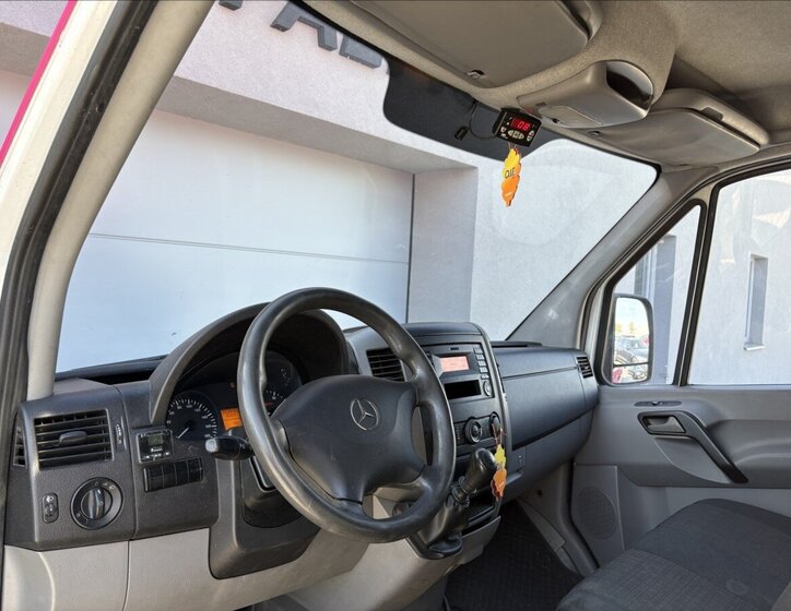 Mercedes-Benz Sprinter Ostatní 2,1 l 105 kw