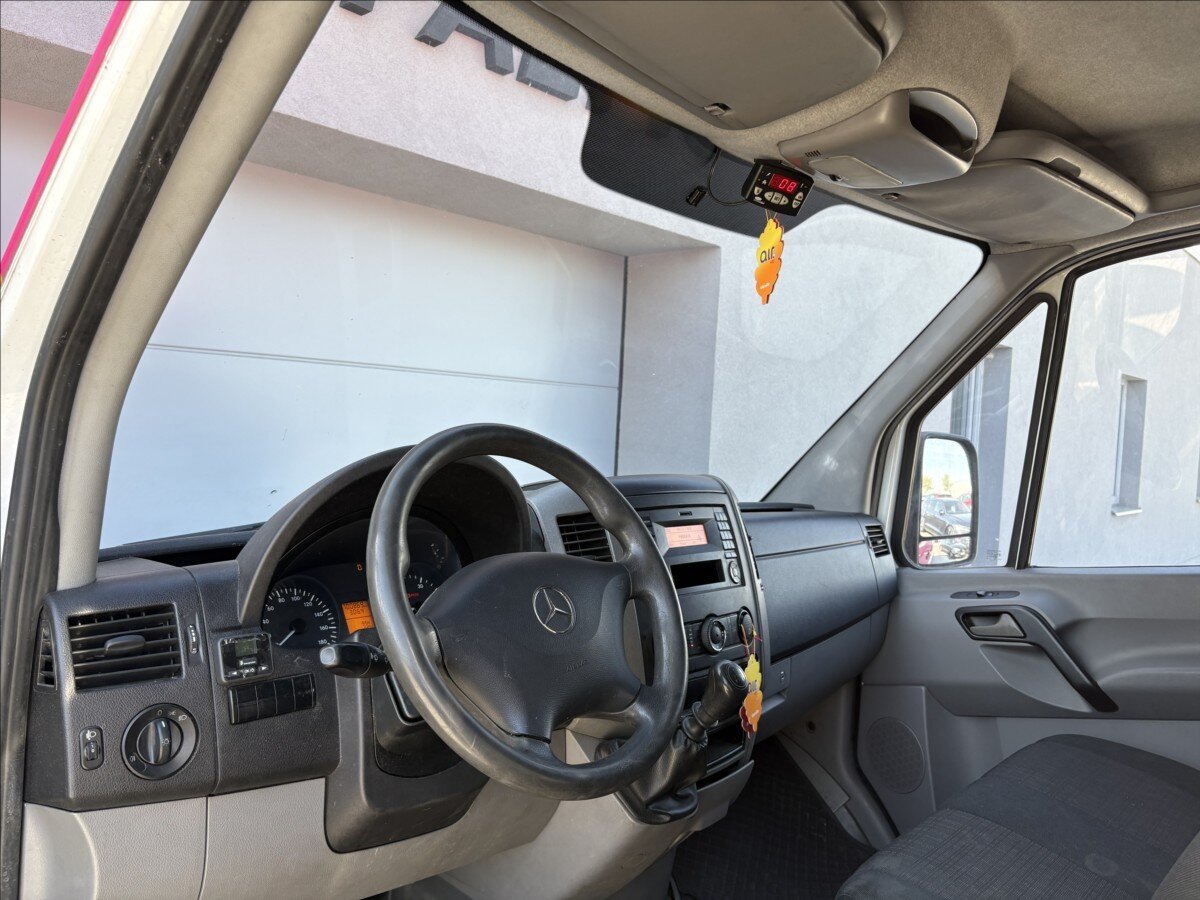 Mercedes-Benz Sprinter Ostatní 2,1 l 105 kw