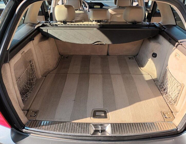 Mercedes-Benz Třídy C Kombi 2,1 l 100 kw