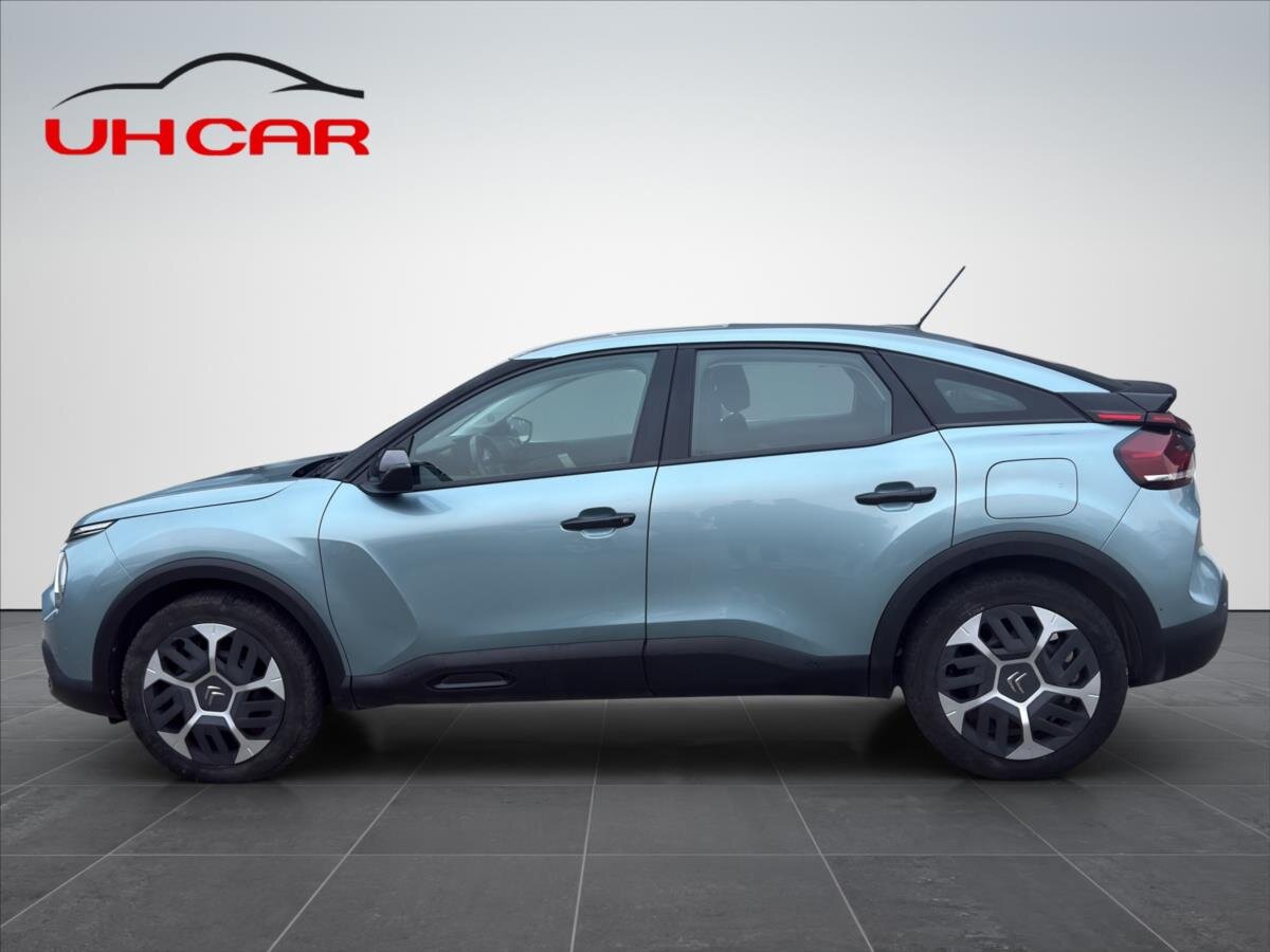 Citroën C4 Hatchback 1,2 l 96 kw