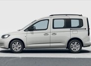 Volkswagen Caddy Kombi 1,5 l 85 kw