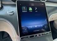 Mercedes-Benz Třídy C Sedan 2,0 l 147 kw