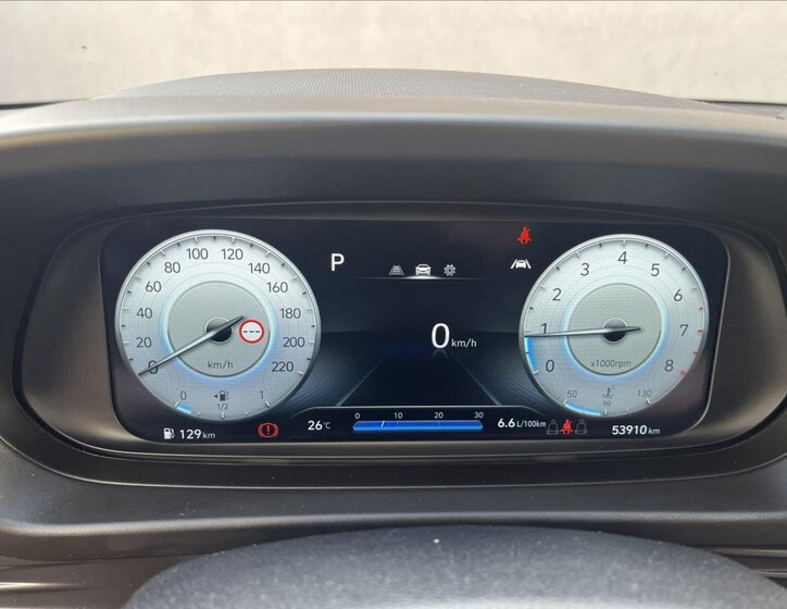 Hyundai i20 Hatchback 998,0 73 kw