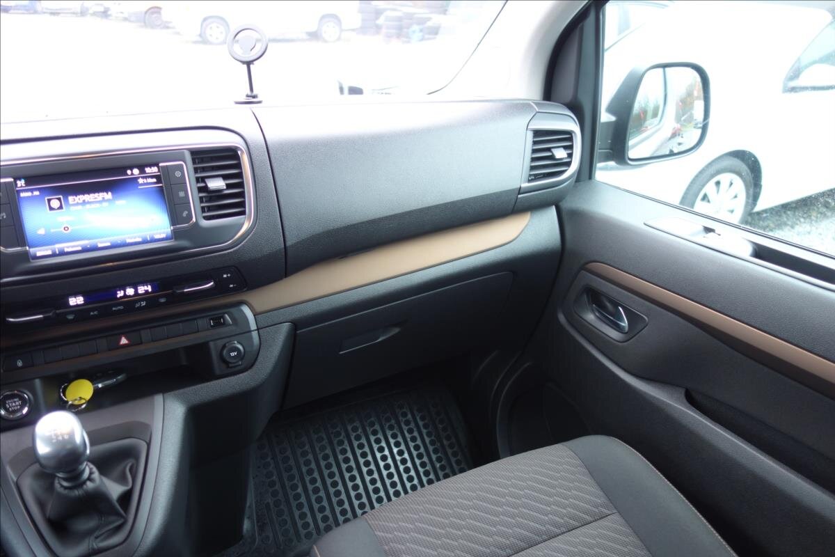 Toyota ProAce Verso MPV 2,0 l 110 kw