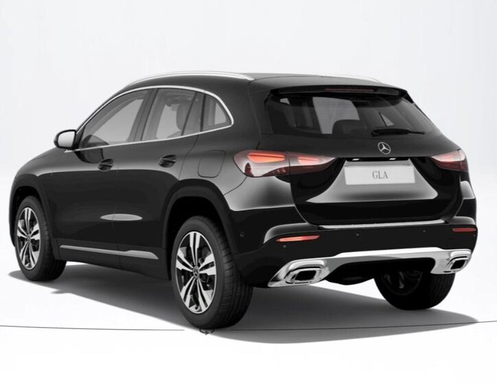 Mercedes-Benz GLA SUV 2,0 l 85 kw