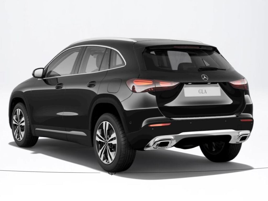 Mercedes-Benz GLA SUV 2,0 l 85 kw