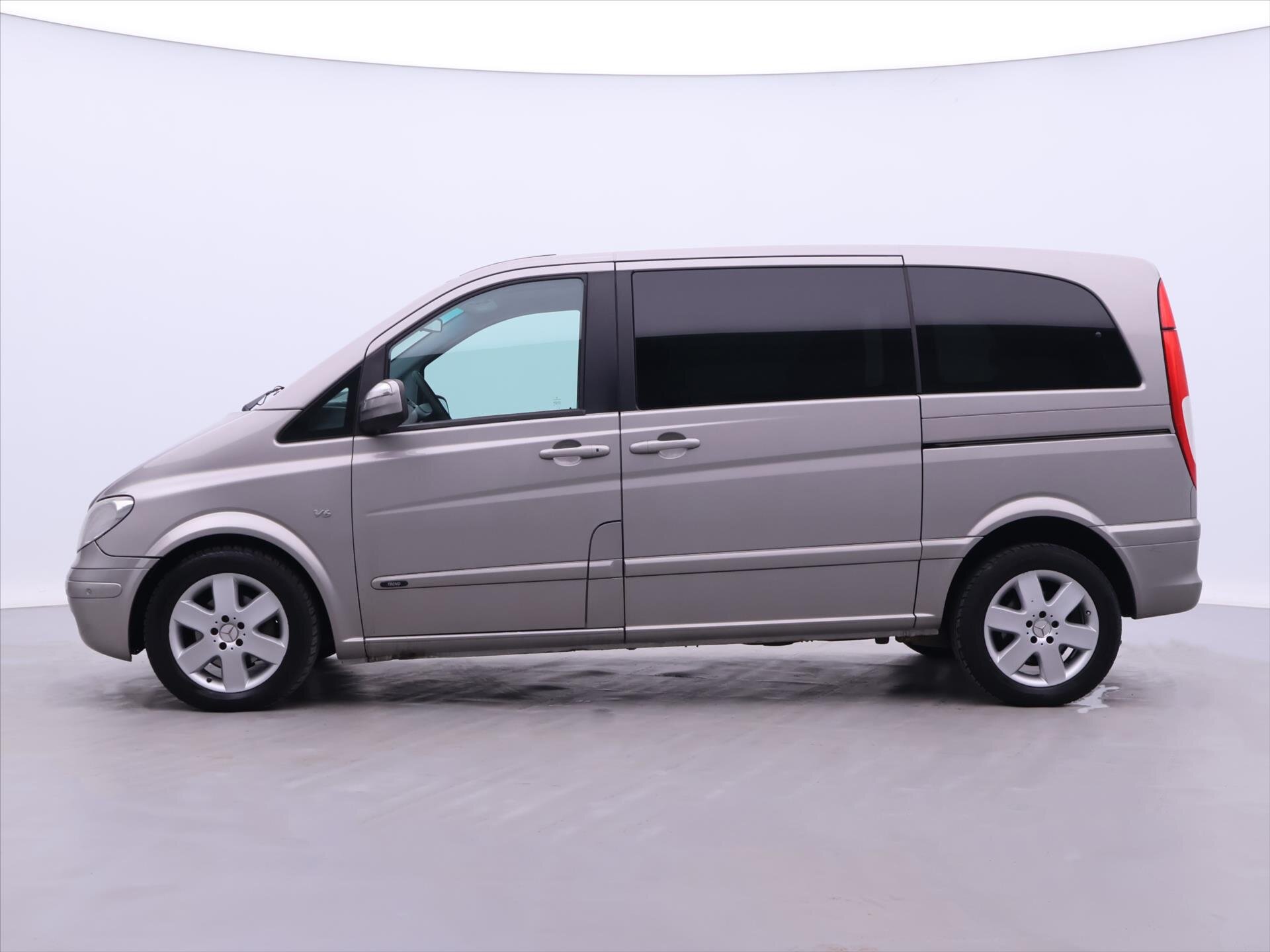 Mercedes-Benz Viano Kombi 3,0 l 150 kw