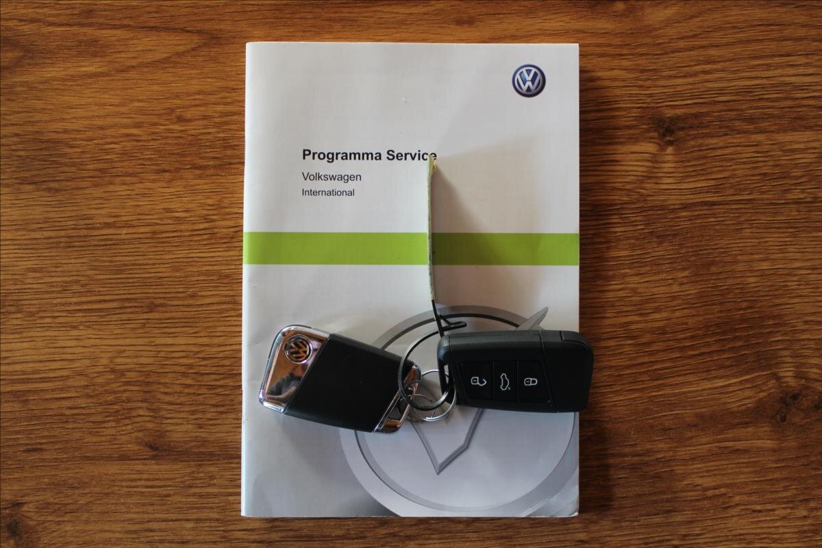 Volkswagen Passat Kombi 2,0 l 110 kw