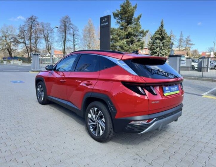 Hyundai Tucson SUV / Terénní 1,6 l 110 kw