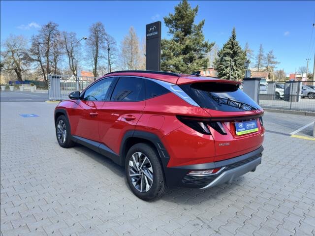 Hyundai Tucson SUV / Terénní 1,6 l 110 kw