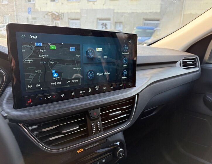 Ford Kuga SUV 2,5 l 132 kw