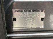 Mitsubishi Outlander SUV 2,0 l 110 kw