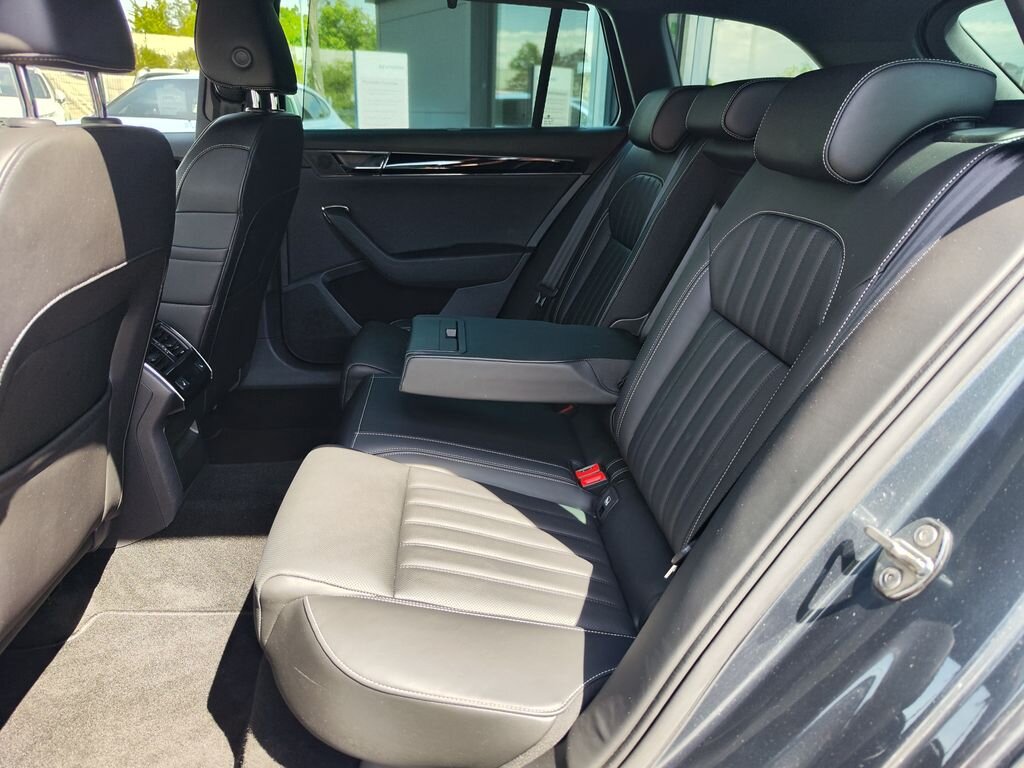 Škoda Superb Kombi 2,0 l 147 kw
