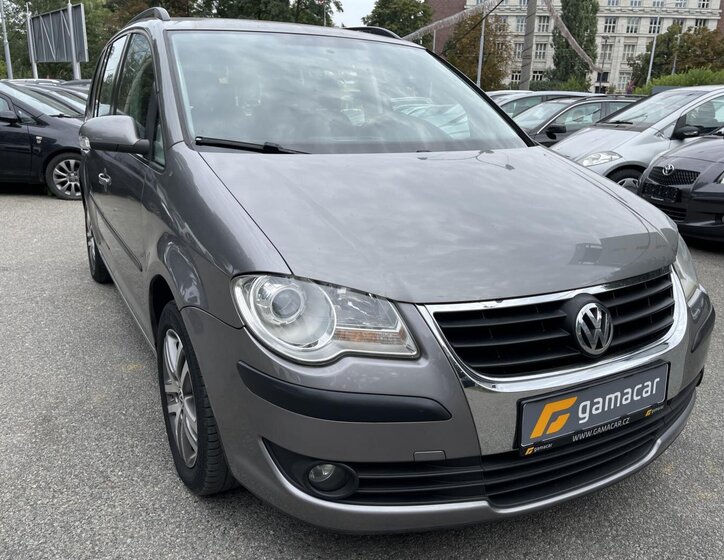 Volkswagen Touran MPV 2,0 l 80 kw