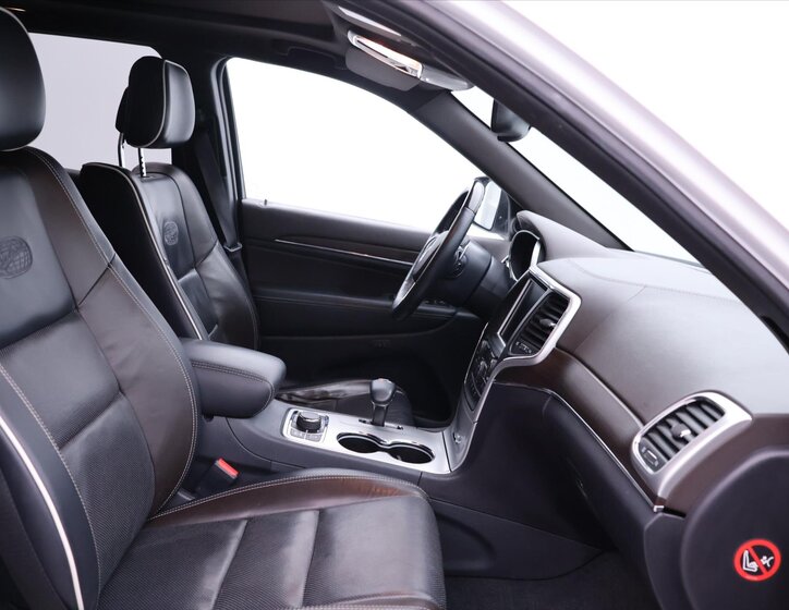 Jeep Grand Cherokee SUV / Terénní 3,0 l 184 kw