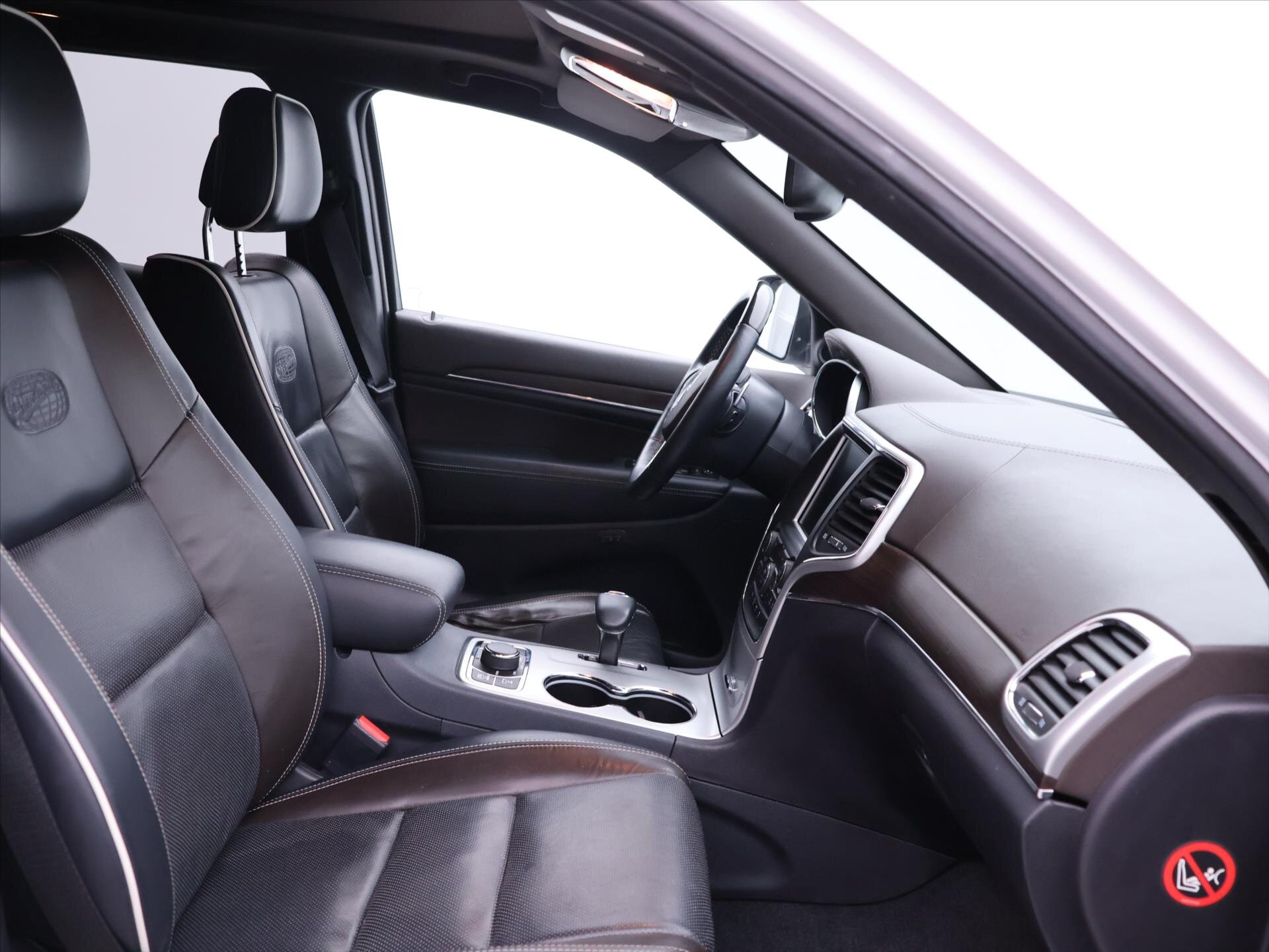 Jeep Grand Cherokee SUV / Terénní 3,0 l 184 kw