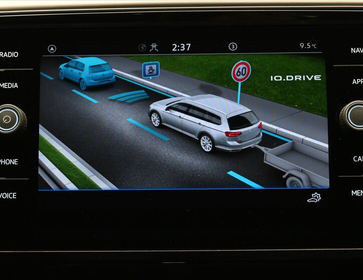 Volkswagen Passat Kombi 2,0 l 110 kw