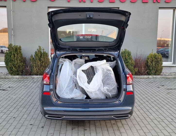 Hyundai i30 Kombi 1,6 l 85 kw