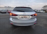 Mazda 6 Kombi 2,0 l 121 kw
