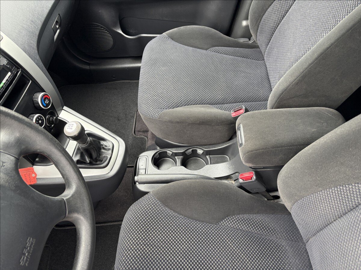 Hyundai Tucson Kombi 2,0 l 104 kw