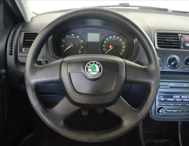 Škoda Fabia Kombi 1,2 l 63 kw