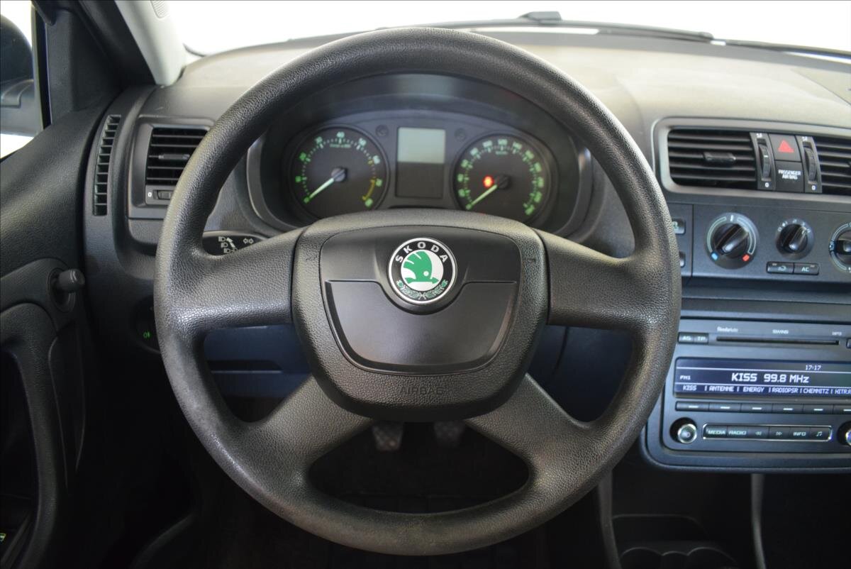 Škoda Fabia Kombi 1,2 l 63 kw