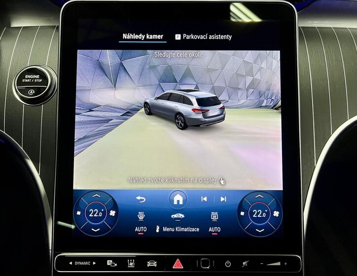 Mercedes-Benz Třídy C 16