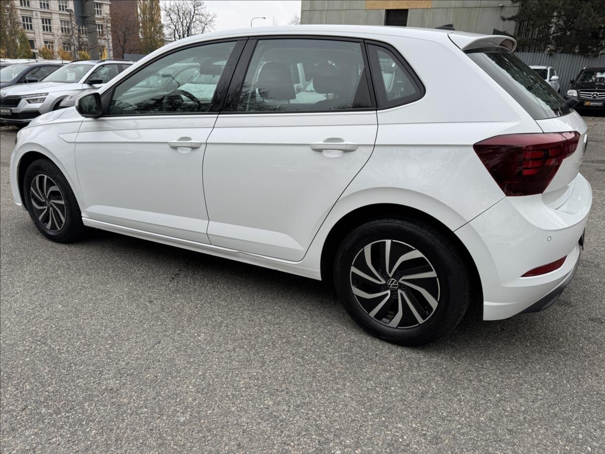 Volkswagen Polo Hatchback 999,0 70 kw