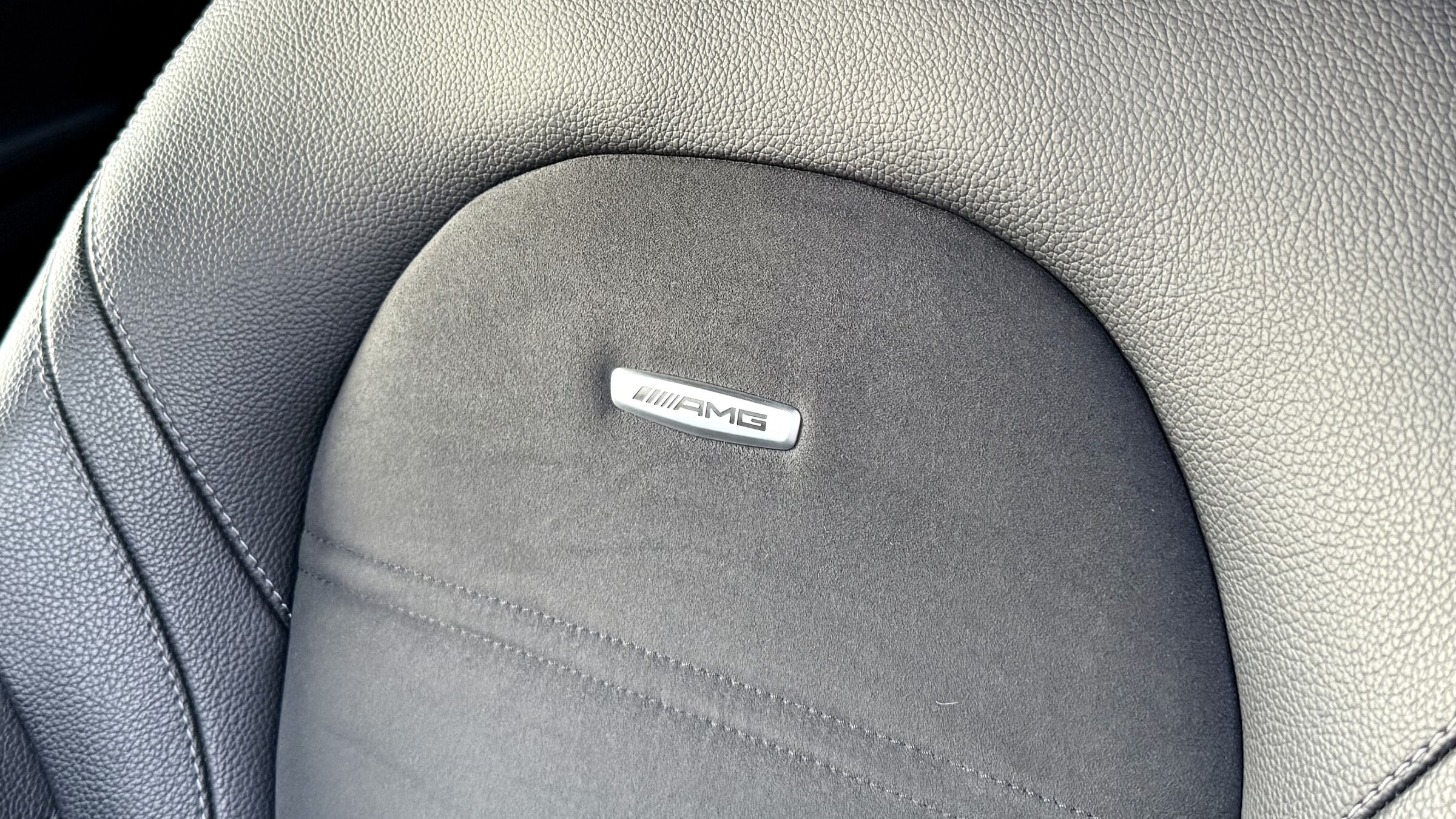 Mercedes-Benz Třídy C Sedan 4,0 l 350 kw