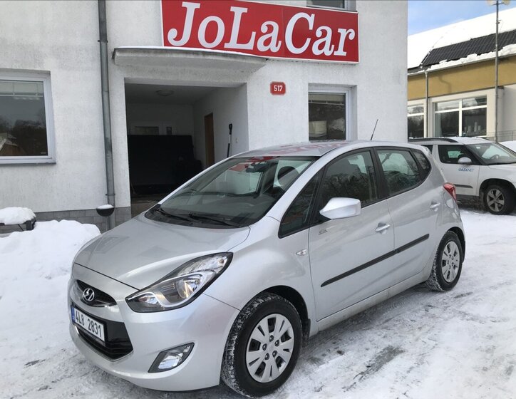 Hyundai ix20 1