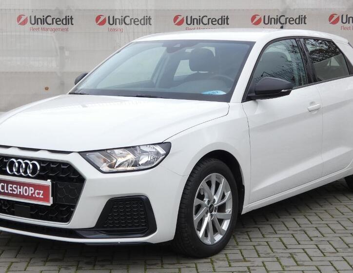 Audi A1 1