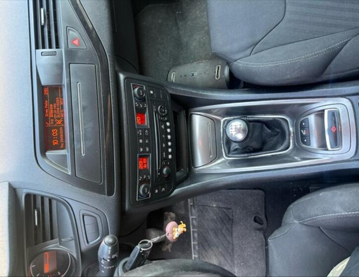 Citroën C5 10