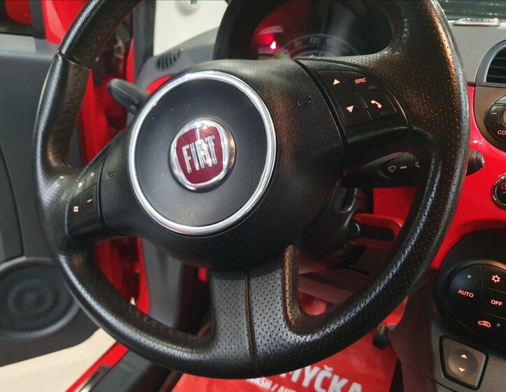 Fiat 500 Hatchback 1,4 l 74 kw