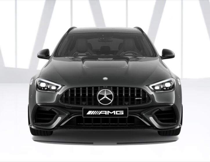 Mercedes-Benz Třídy C 2