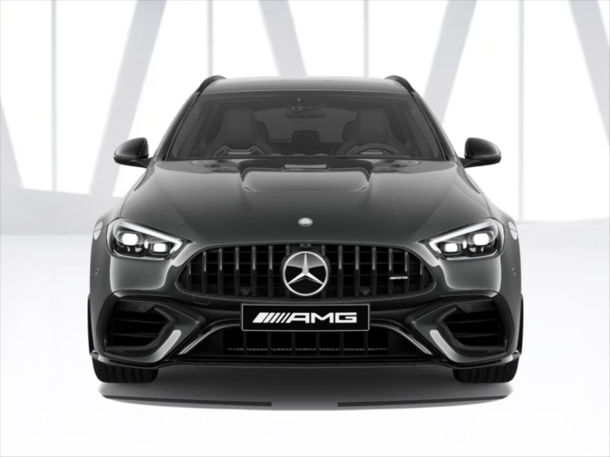 Mercedes-Benz Třídy C