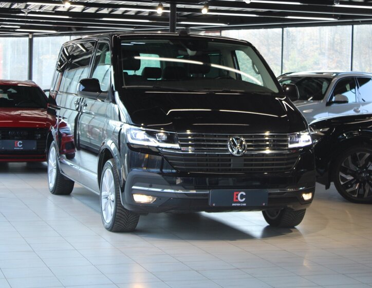 Volkswagen Multivan MPV 2,0 l 146 kw