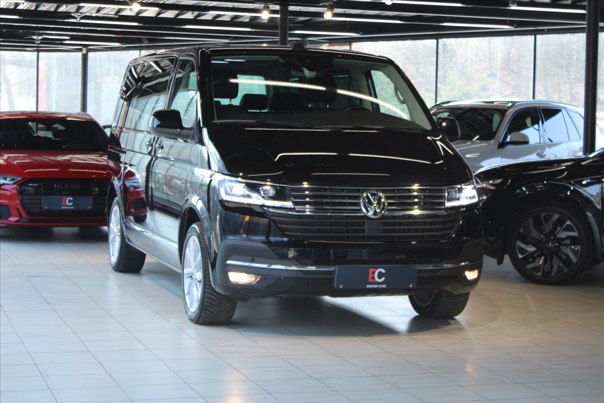 Volkswagen Multivan MPV 2,0 l 146 kw