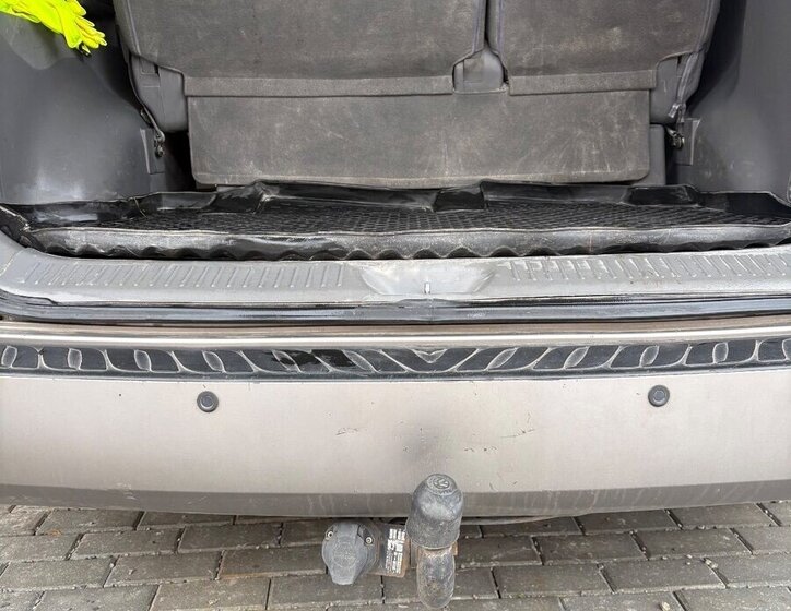 Hyundai H 1 VAN-Minibus 2,5 l 125 kw