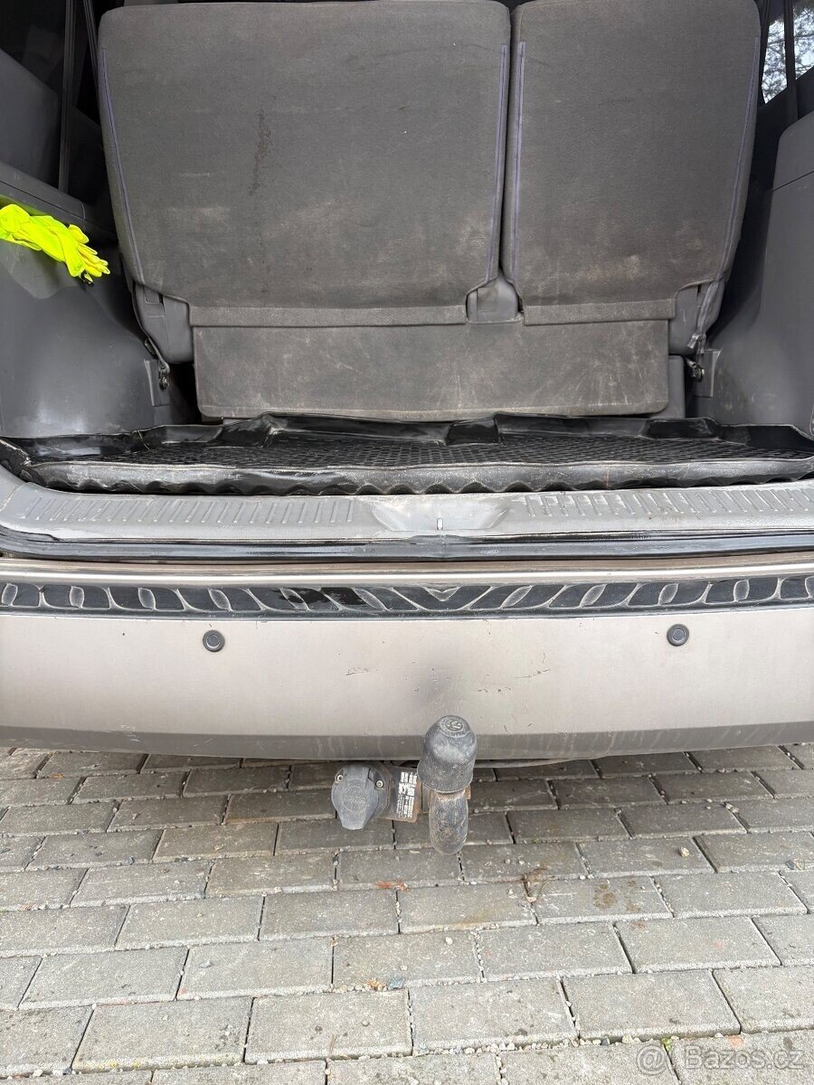 Hyundai H 1 VAN-Minibus 2,5 l 125 kw