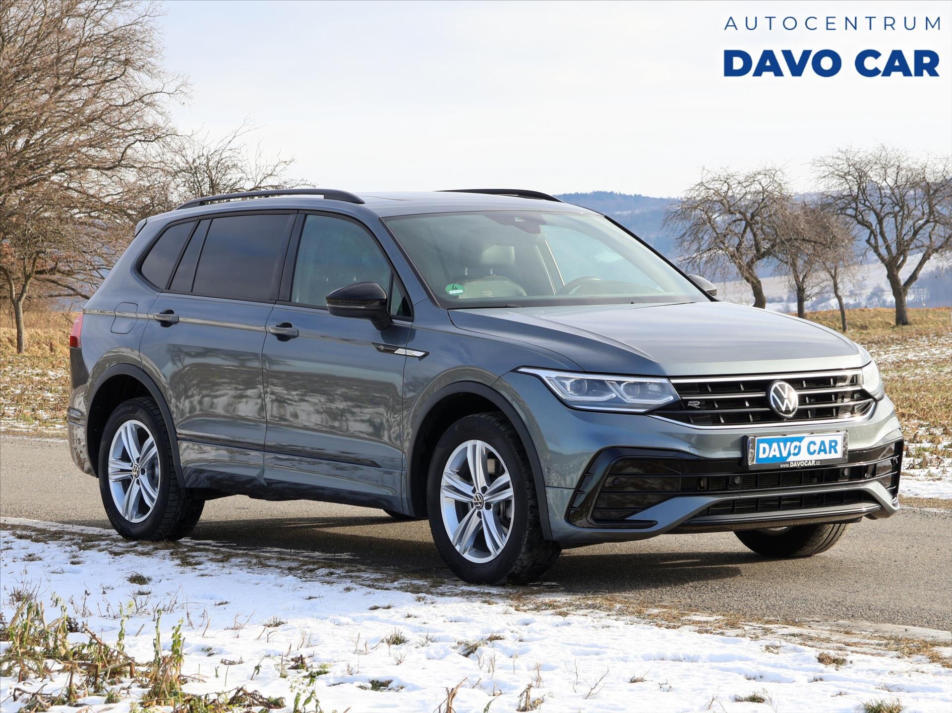Volkswagen Tiguan Allspace SUV 2,0 l 147 kw