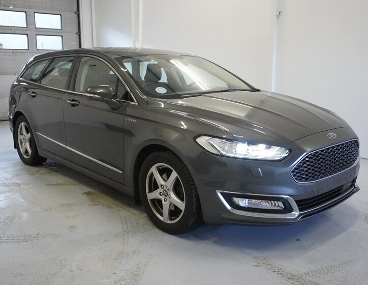 Ford Mondeo Kombi 2,0 l 179 kw