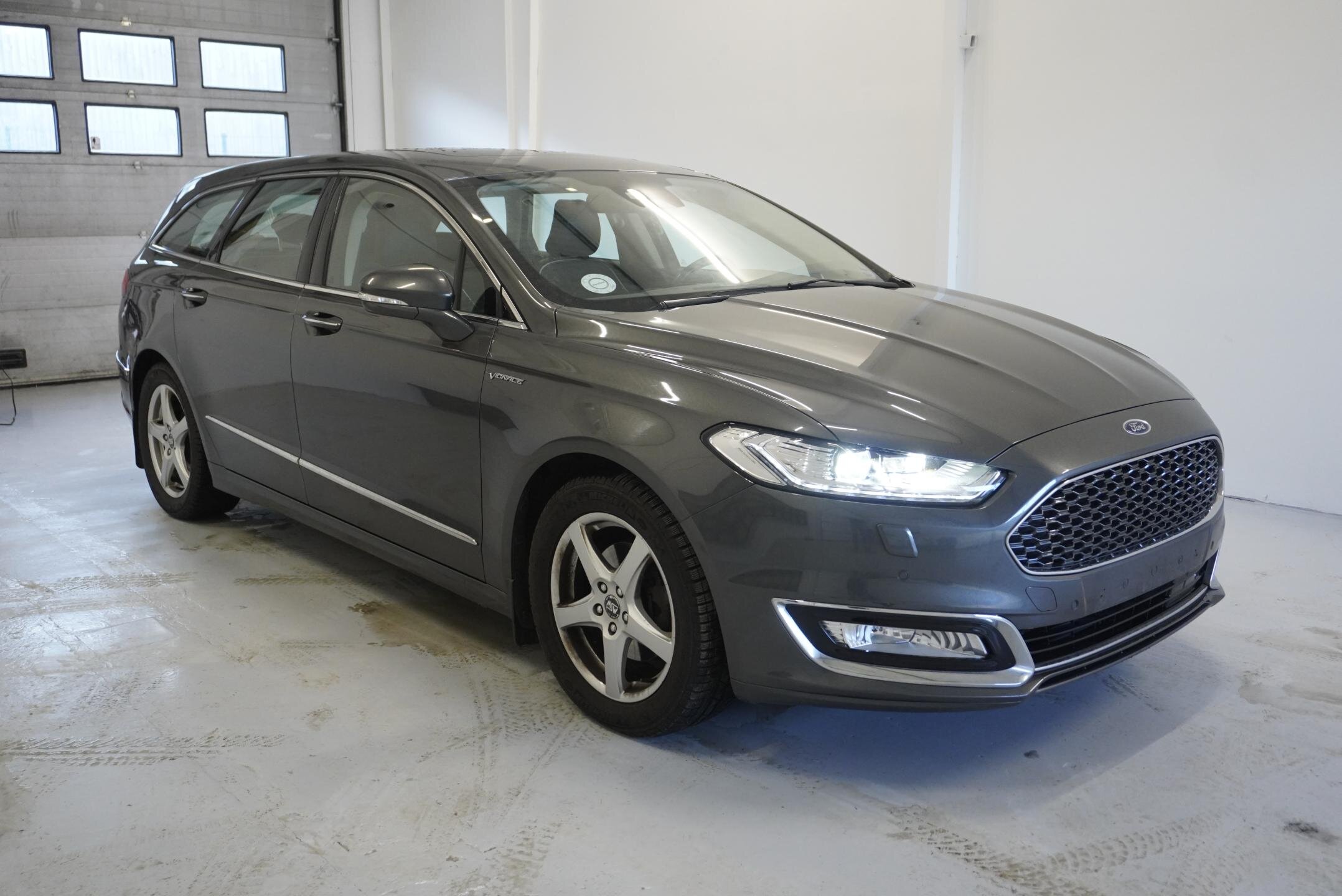 Ford Mondeo Kombi 2,0 l 179 kw